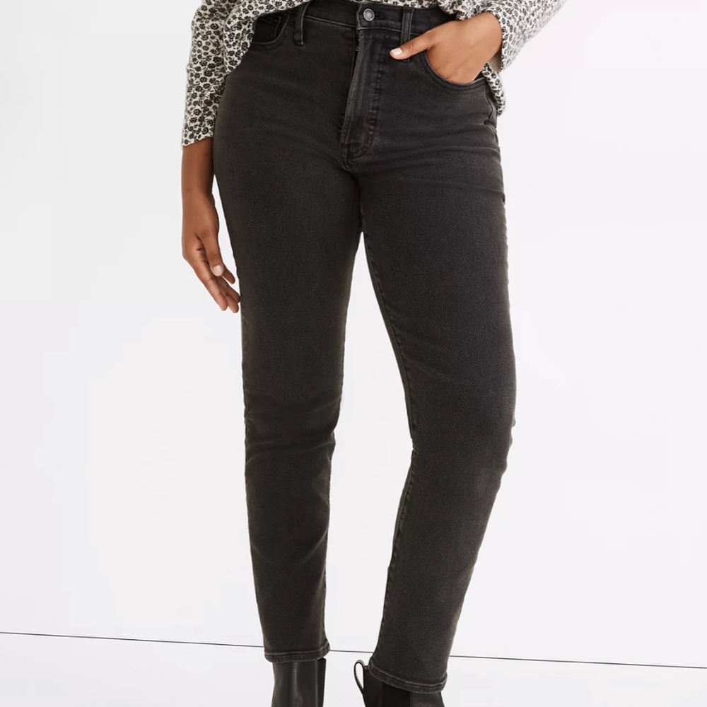 Madewell Perfect Vintage Jean in Starkey Wash 26